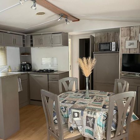 Mobilhome St Tropez 5H02 Сен Тропе Екстериор снимка