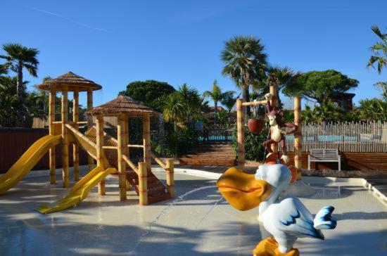 Mobilhome St Tropez 5H02 Сен Тропе Екстериор снимка