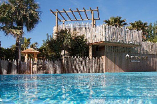 Mobilhome St Tropez 5H02 Сен Тропе Екстериор снимка