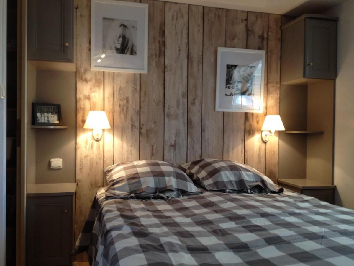 Mobilhome St Tropez 5H02 Сен Тропе Екстериор снимка