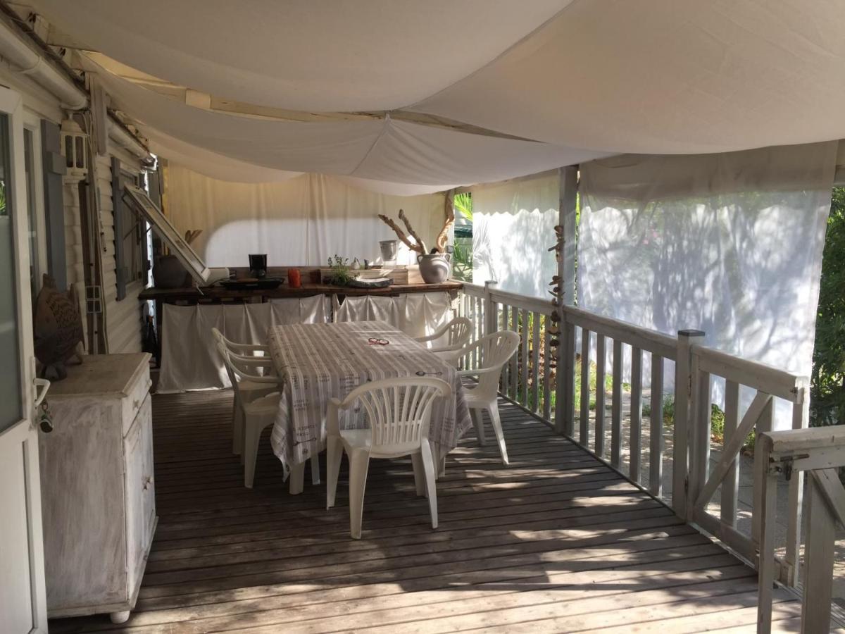Mobilhome St Tropez 5H02 Сен Тропе Екстериор снимка