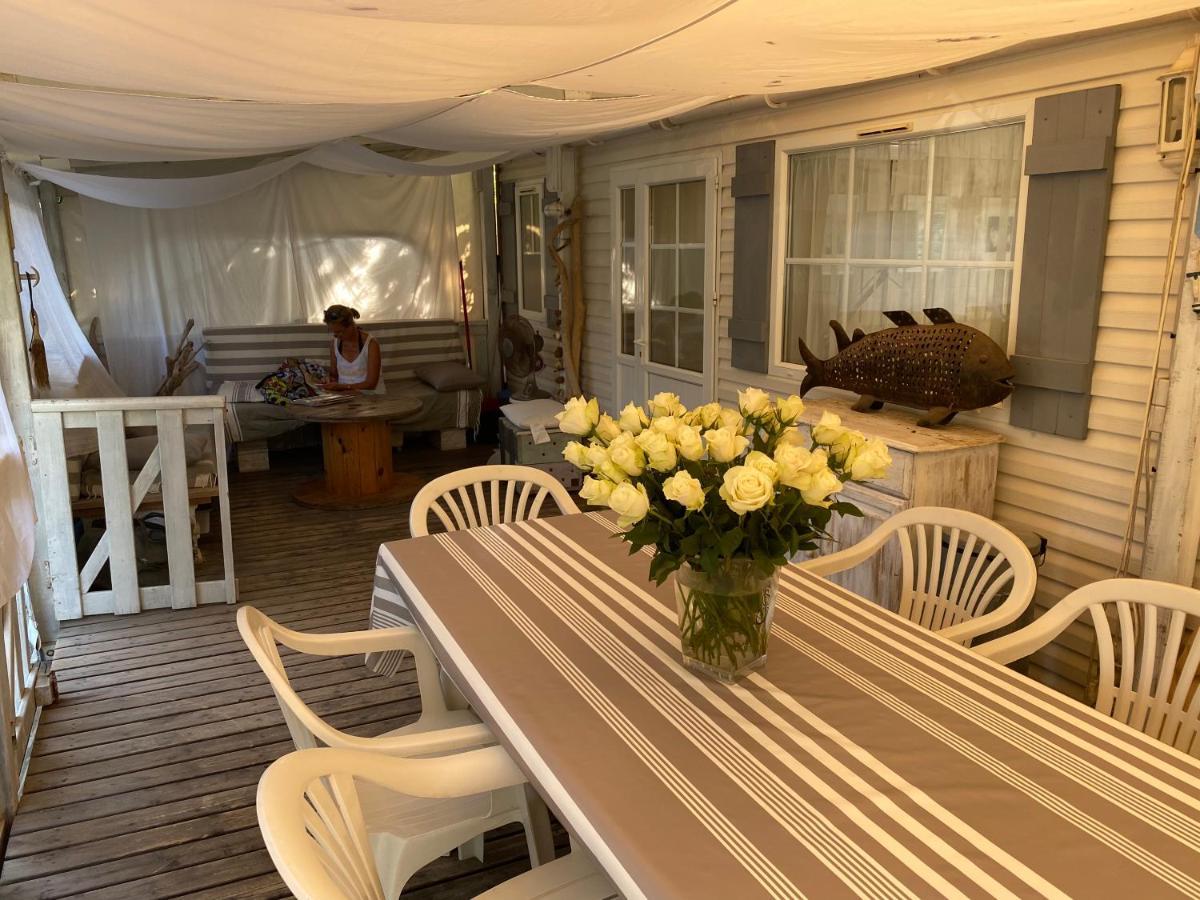 Mobilhome St Tropez 5H02 Сен Тропе Екстериор снимка