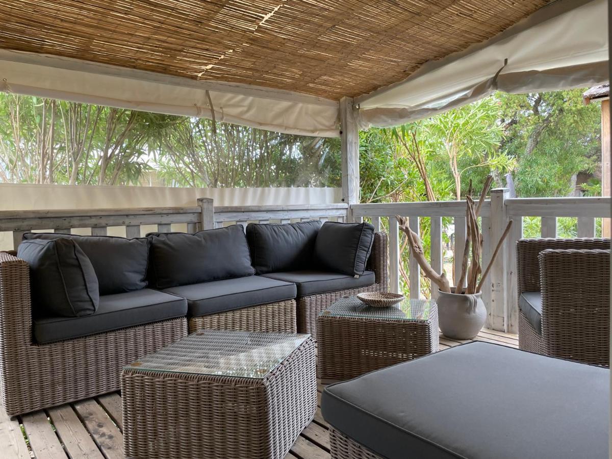 Mobilhome St Tropez 5H02 Сен Тропе Екстериор снимка